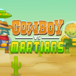 Cowboys vs Martians